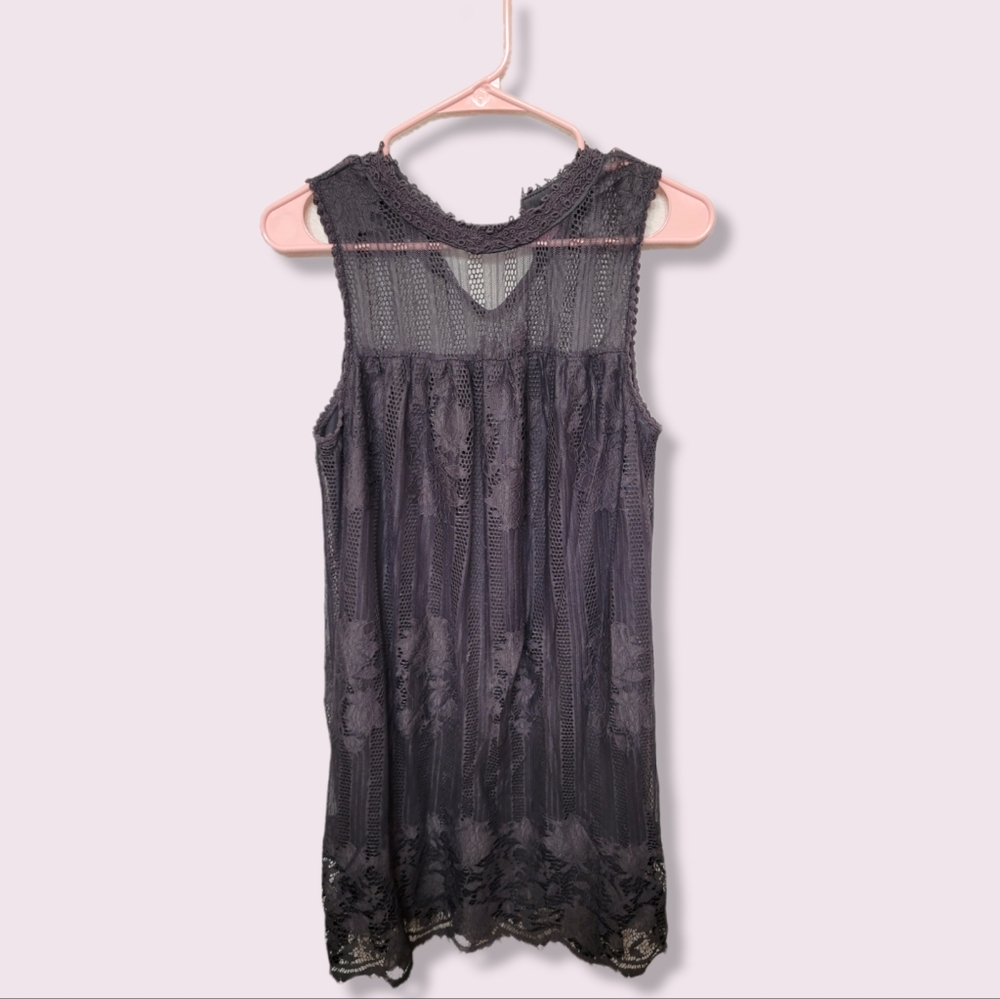 No Boundaries Lace Dress